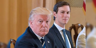 У США вимагають вигнати зятя Трампа з дипломатії: Джаред Кушнер потрапив у скандал