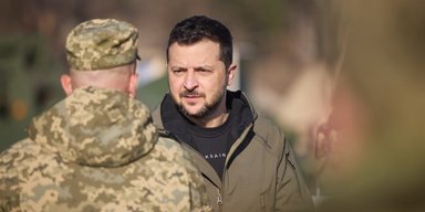 "Будем продолжать": Зеленский назвал успехи ВСУ в борьбе с РФ на протяжении осени (видео)