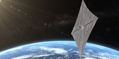 Полный вперед. Как солнечный парусник Lightsail-2 изменит космические полеты