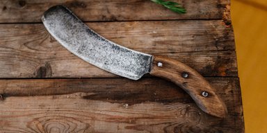 Як зробити кухонний ніж гострим у домашніх умовах: допоможе один несподіваний засіб