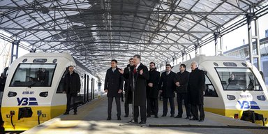 Из Тамбова в Лондон. Почему отчет о проделанной работе для украинской власти более важен, чем ее качество