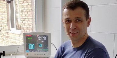 Работник военкомата, которого ранил ножом мужчина на Волыни, ранее воевал, — ТЦК (фото)