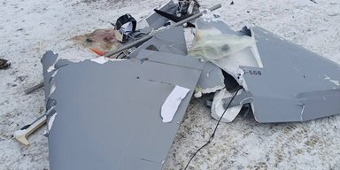 РФ сможет управлять "Шахедами" через Starlink: "Флеш" предупредил об опасности (фото)