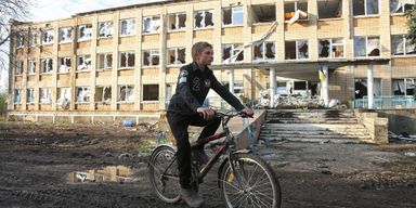 Тысячи военных преступлений: как живут люди на Херсонщине после деоккупации (фото)