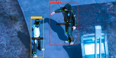 БПЛА будут искать конкретных людей и машины: представлена система BOLO Drone AI (видео)