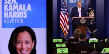 Выборы в США: за кого болеть? Основные сценарии и основные угрозы для Украины