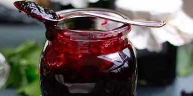 Варенье-желе из черной смородины: как приготовить витаминную бомбу