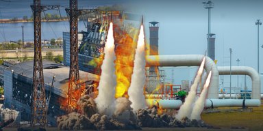 "Полная защита всех объектов — наивная мысль": как Россия ведет войну против украинских ТЭЦ
