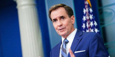 У Білому домі не бачать підготовки ЗС РФ до наземного наступу в Україні, — Кірбі