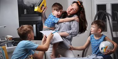 Почему украинские беженцы не хотят работать в Европе