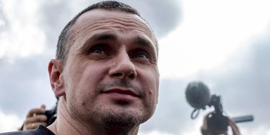 "Не видел, но слышал". Сенцов рассекретил, откуда в фильме "Носорог" страшные подробности пыток