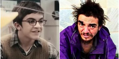 Звезда Nickelodeon живет на улице: мать просит фанатов не давать ему денег (видео)