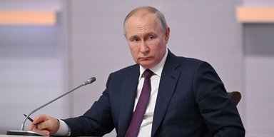 "Крым — ключ": Путина можно склонить к переговорам после выхода ВСУ к Мелитополю, — The Hill