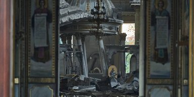 Слідом за пропагандистами: у Шойгу звинуватили ЗСУ в руйнуванні Одеси під час нічного обстрілу