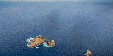 Потерянная часть морского дна: возле острова Пасхи найдена скрытая в мантии Земли структура