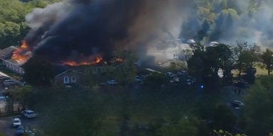 У США чоловік розстріляв вірян у церкві, а тоді підпалив храм: є загиблі і багато поранених (фото)