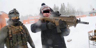 Тисячі одиниць: італійська компанія Beretta постачає в Росію зброю, — розслідування