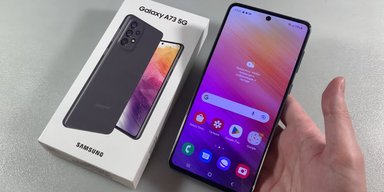 Samsung возродит популярную линейку смартфонов: на подходе наследник Galaxy A73 (фото)