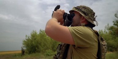 "Победа уже наша": морпехи ВСУ показали, как истребляют опасные российские дроны (видео)