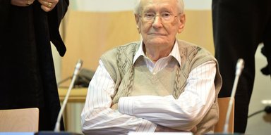 Бухгалтер Аушвица. Исповедь 93-летнего солдата фюрера