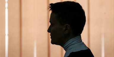 Опять голодовка. Как прошел первый суд по делу Савченко
