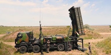 У 5 разів більше: у Європі пришвидшили виробництво ракет Aster під SAMP/T для ЗСУ