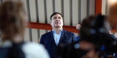 Жена Саакашвили показала, как выглядят взрослые сыновья политика (фото)