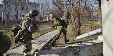 Називають "одноразками": РФ використовує мобілізованих на ТОТ українців для виявлення позицій ЗСУ
