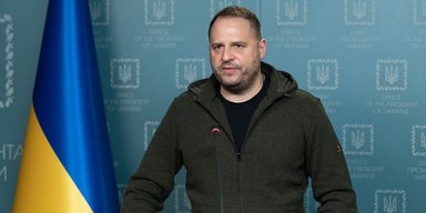 "Переломный момент": Ермак заявил, что 2024 год будет решающим в войне против РФ