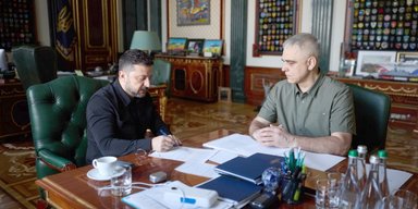 "Согласовали операции на август": Зеленский встретился с Покладом и поставил новые задачи СБУ