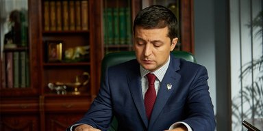 Молодо – зелено. В чем секрет высокого рейтинга Владимира Зеленского