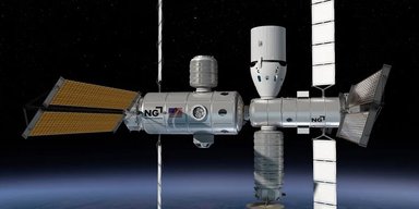 Нова космічна станція. У NASA виникли проблеми зі створенням заміни МКС: що відомо (фото)