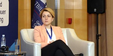 Не расслабляться. Руководитель Антикоррупционной инициативы ЕС — о невозможности победить коррупцию и борьбе с унынием