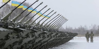 Срочно требуется. Какое оружие нужно украинской армии