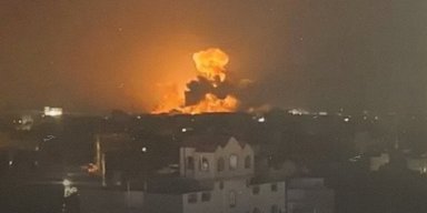 Четвертый раз: США атаковали военные объекты хуситов в Йемене, подробности