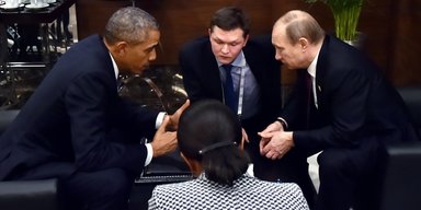 Не забудут, не простят. Поможет ли Путину широкая коалиция против ИГИЛ прорвать блокаду