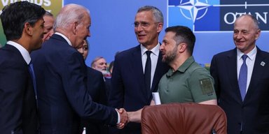 "Становится все легче представить": Украина может уступить территории в обмен на гарантии безопасности, — WP
