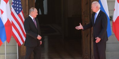 Я не уверен, что его поведение изменится. Почему Байден переиграл Путина, но это не стало сенсацией