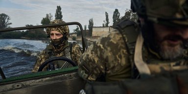 "Движение вперед": Зеленский подтвердил создание плацдарма на левобережье Херсонщины (фото)