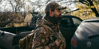 Війна в Україні — як знищення ворога стає рутиною: історія бійця ЗСУ