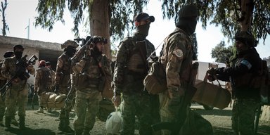 Штурм Алеппо, бегство Асада: все что известно о новой войне в Сирии (карты)