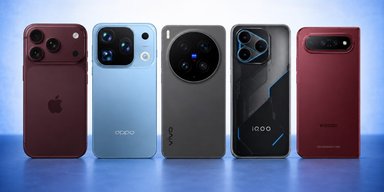 5 лучших релизов смартфонов в сентябре 2026 года: новинки Apple, Xiaomi, Oppo и др. (фото)