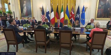Ні справедливості, ні покарання: чому зустріч Зеленського і Трампа у Вашингтоні нічого не змінює