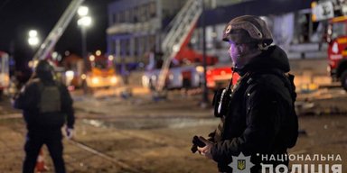 Енгельс проти Запоріжжя: що хотіла показати Росія черговим ракетним терором