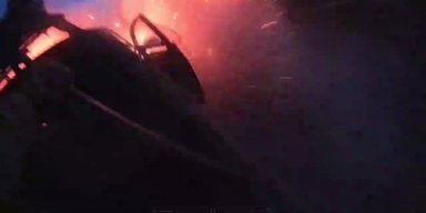 "Люблю цей світ": снайпери групи "Привид" показали, як пережили атаку 2 FPV-дронів ЗС РФ (відео)