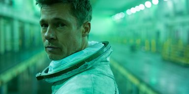 Дневник Венецианского кинофестиваля: одиночество Брэда Питта и "Брачная история" Скарлетт Йоханнсон