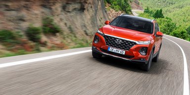 Позолоченный теленок. Как Hyundai Santa Fe шел к четвертому поколению, и что он предложит украинским автомобилистам