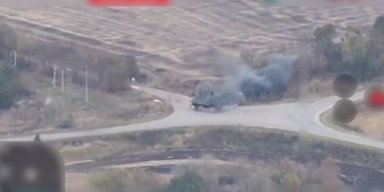 Вибухи у Бєлгородській області: ЗСУ знищили російський блокпост, — ЗМІ (відео)