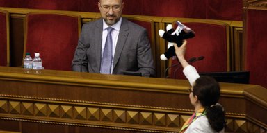 Современный украинец или сексист. Как в кулуарах Рады встретили назначение нового премьер-министра