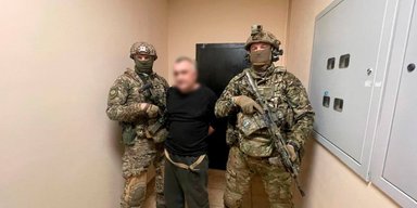 Военный в СОЧ: что известно о подозреваемом в убийстве активиста Демьяна Ганула